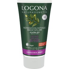 LOGONA 荷荷巴油護髮膜, 1個, 150ml