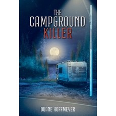(英文圖書) The Campground Killer 平裝版, Hawes & Jenkins, 英文