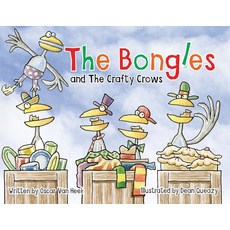 (英文圖書)The Bongles and the Crafty Crows 平裝版, Story Learning Ltd, English