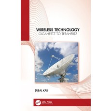 (英文圖書) Wireless Technology: Gigahertz to Terahertz 精裝版, CRC Press, 英文