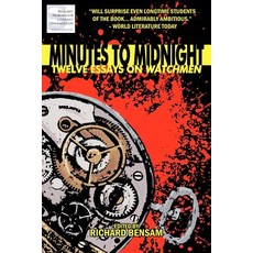 (英文圖書)Minutes to Midnight: Twelve Essays on Watchmen 平裝版, Createspace Independent Pub..., 英文