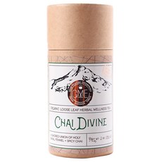 GME 無咖啡因柴茶, 1個, 56克