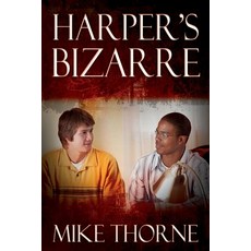 (英文圖書) Harper's Bizarre 平裝版, Outskirts Press, 英文