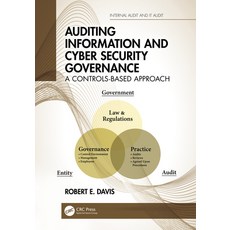(英文圖書) Auditing Information and Cyber Security Governance: A Controls-Based Approach 平裝版, CRC Press, 英文