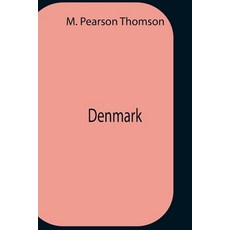 (英文圖書) Denmark 平裝版, Alpha Edition, 英文