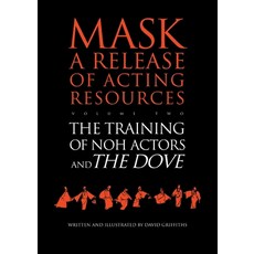 (英文圖書) The Training of Noh Actors and The Dove 平裝版, Routledge, 英文
