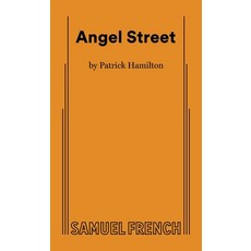 (英文圖書) Angel Street (Gaslight) 平裝版, Samuel French, Inc., 英文