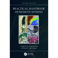 (英文圖書) Practical Handbook of Remote Sensing 平裝版, CRC Press, 英文