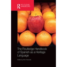 (英文圖書) The Routledge Handbook of Spanish as a Heritage Language 平裝版, 英文