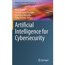 (英文圖書) Cybersecurity for Artificial Intelligence 精裝版, Springer, 英文