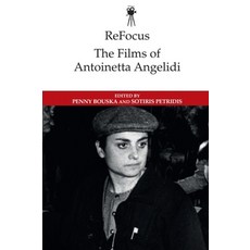 (英文圖書) Refocus: The Films of Antoinetta Angelidi 精裝版, Edinburgh University Press, 英文