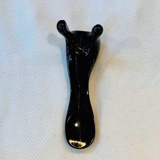黑牛角晴明穴按摩器, 如圖示, 1個