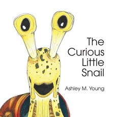 (英文圖書)The Curious Little Snail 平裝版, Crystal Publishing LLC, 英文