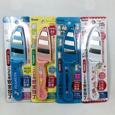 SKATER 兒童安全菜刀 (卡通圖案 日本製)