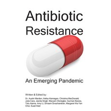 (英文圖書) Antibiotic Resistance: An Emerging Pandemic 平裝版, Golden Meteorite Press, 英文