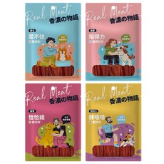 香濃物語 犬用雞肉條(80g) 犬零食 狗零食 獎勵零食 狗點心, 1個, 雞肉