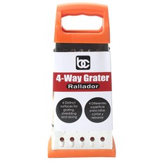 Bene Casa 四用起司刨絲器, 隨機出貨, 1個