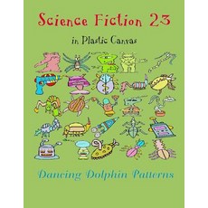 (英文圖書) Science Fiction 23: in Plastic Canvas 平裝版, Independently Published, 英文
