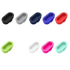 Garmin Fenix 6/6 Pro 6S/6S Pro 6X/6X Pro 通用款充電孔防塵塞, 粉色