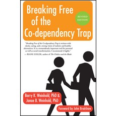 (英文圖書) Breaking Free of the Co-Dependency Trap 平裝版, New World Library, 英文