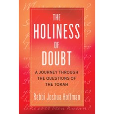 (英文圖書) The Holiness of Doubt: A Journey Through the Questions of the Torah 平裝版, Rowman & Littlefield Publis..., 英文