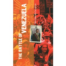 (英文圖書) The Battle of Venezuela 平裝版, Latin America Bureau (Lab), 英文