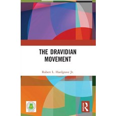 (英文圖書) The Dravidian Movement 平裝版, Routledge, 英文