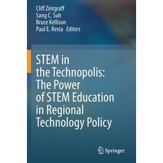 (英文圖書) Stem in the Technopolis: The Power of Stem Education in Regional Technology Policy 平裝版, Springer, 英文