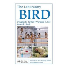 (英文圖書) The Laboratory Bird 精裝版, CRC Press, 英文