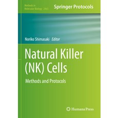 (英文圖書) Natural Killer (Nk) Cells: Methods and Protocols 平裝版, Humana, 英文