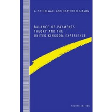 (英文圖書) Balance-Of-Payments Theory and the United Kingdom Experience 平裝版, Palgrave MacMillan, 英文