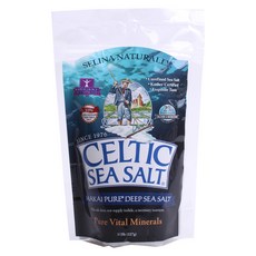 CELTIC SEA SALT 海鹽, 1個, 227克