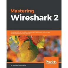 Mastering Wireshark 2 平裝版, Packt Publishing, 英文