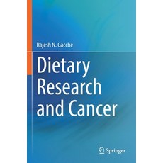 (英文圖書) Dietary Research and Cancer 平裝版, Springer, 英文