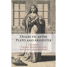 Dialectic After Plato and Aristotle 精裝版, Cambridge University Press, 英文