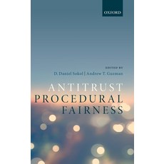 (英文圖書) Antitrust Procedural Fairness 精裝版, Oxford University Press, USA, 英文