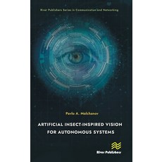 (英文圖書) Artificial Insect-Inspired Vision for Autonomous Systems 精裝版, River Publishers, 英文