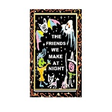 The Friends We Make at Night 平裝版, Independently Published, 英文