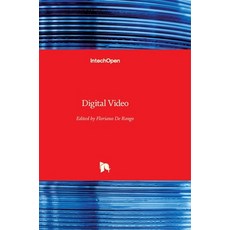 (英文圖書) Digital Video 精裝版, Intechopen, 英文