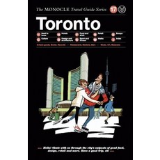 (英文圖書) The Monocle Travel Guide to Toronto: The Monocle Travel Guide Series 精裝版, Gestalten, 英文