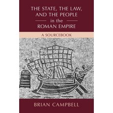 (英文圖書) The State the Law and the People in the Roman Empire: A Sourcebook 精裝版, Cambridge University Press, 英文
