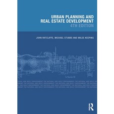 (英文圖書) Urban Planning and Real Estate Development 平裝版, Routledge, 英文