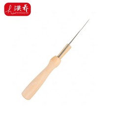 洪乔羊毛氈針筆 羊毛氈戳針工具組 美勞DIY戳針筆