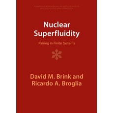 (英文圖書) Nuclear Superfluidity: Pairing in Finite Systems 精裝版, Cambridge University Press, 英文
