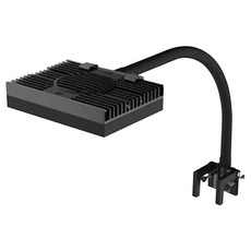 Aqua Illumination Hydra Flex 安裝臂檯面零件套件, 黑色的