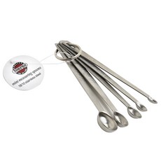 Norpro 迷你量匙 5入組, 1組