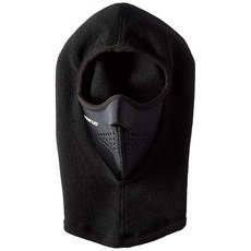 Seirus HWS防水運動面罩, 黑色