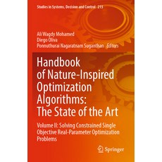 (英文圖書) Handbook of Nature-Inspired Optimization Algorithms: The State of the Art: Volume II: Solving... 平裝版, Springer, 英文