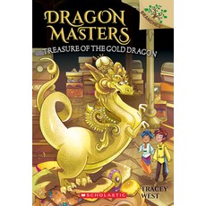 (英文圖書) Treasure of the Gold Dragon: A Branches Book (Dragon Masters #12) Volume 12 平裝版, 英文