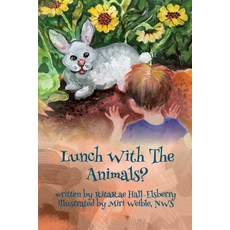 (英文圖書) lunch with the animals? 平裝版, Createspace Independent Pub..., 英文